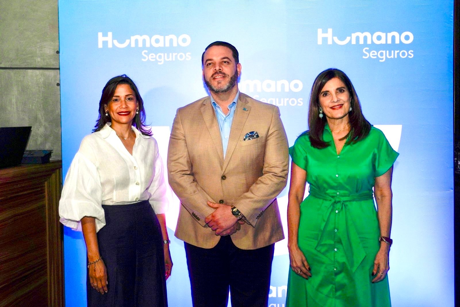 Humano Seguros lanza Humano Sonrisas para amigos de la prensa