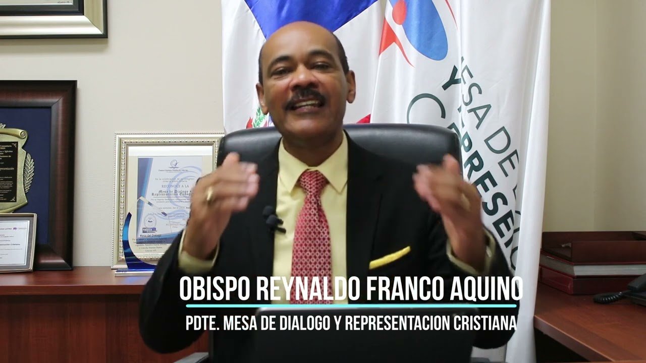 Mesa del Diálogo e Iglesias de los Alcarrizos llaman MP investigar y sancionar ejemplarmente a pastor acusado de violación                                  