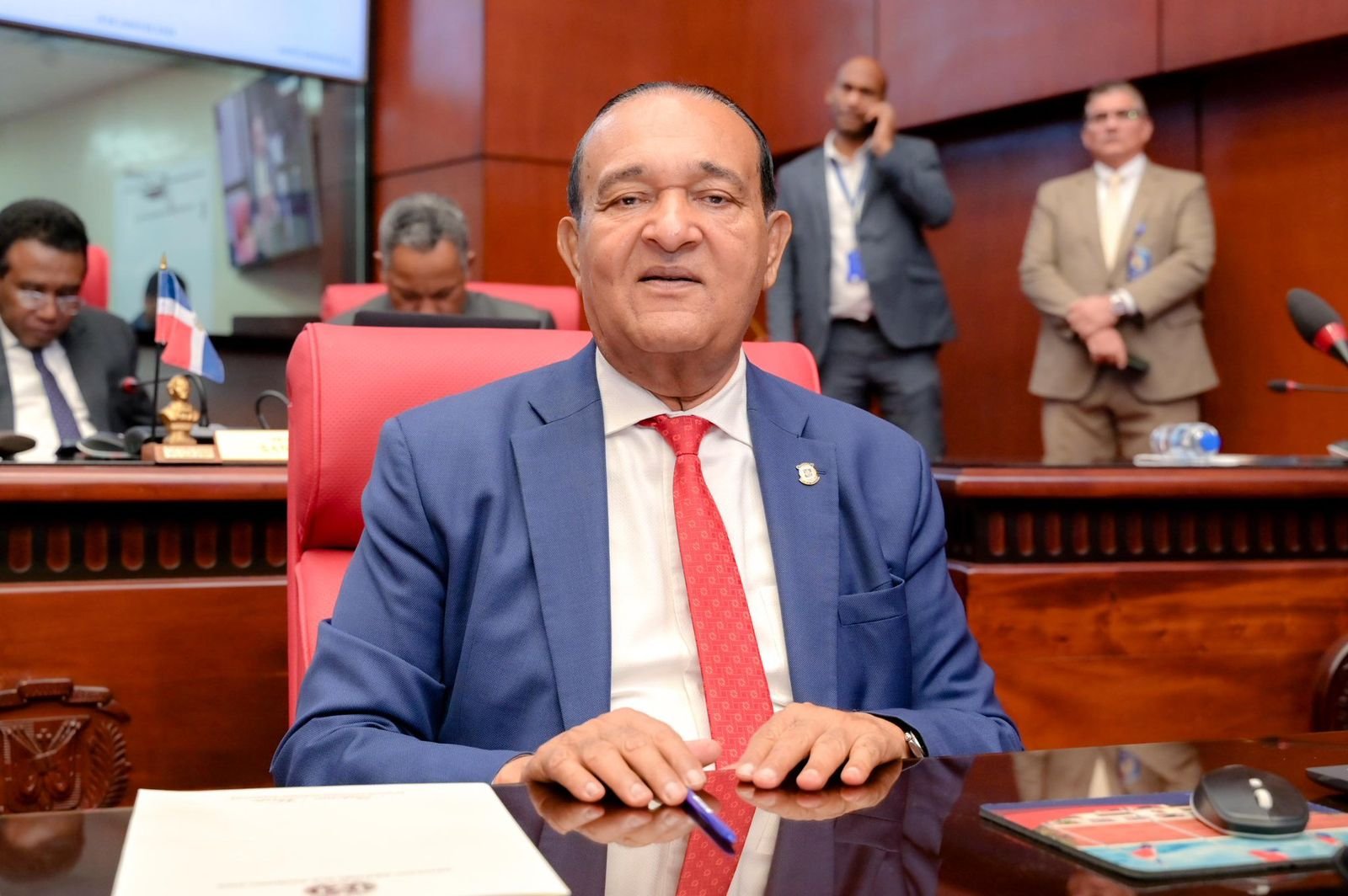 Senador Antonio Marte denuncia miseria y abandono en Monseñor Nuel, por cierre Falcoldo; pide intervención urgente del gobierno