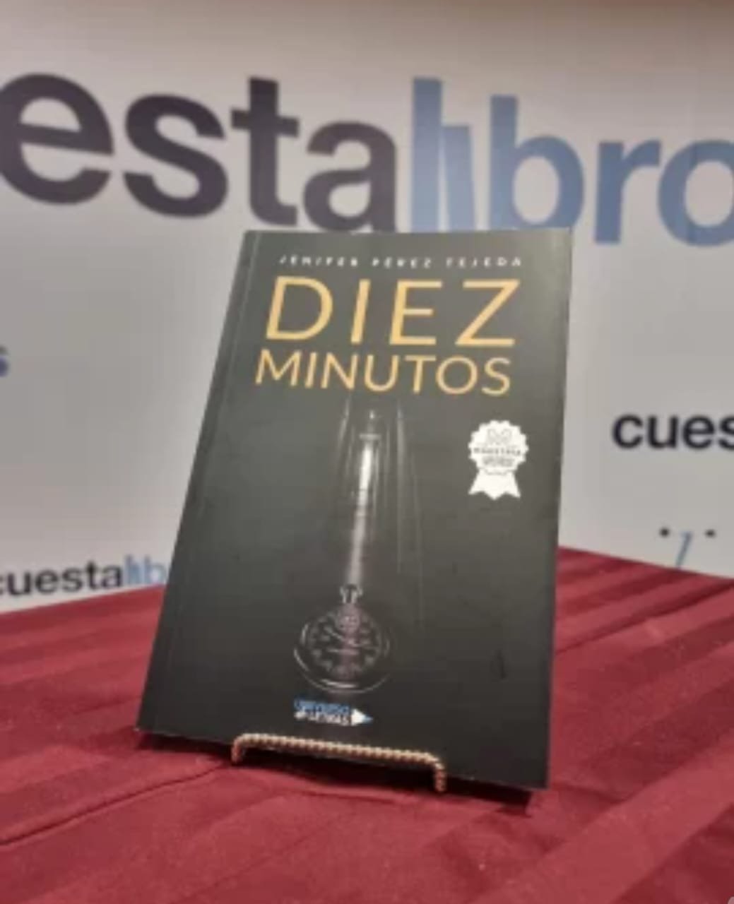 "Diez minutos", novela que destapa la herencia moral de la tiranía de Trujillo