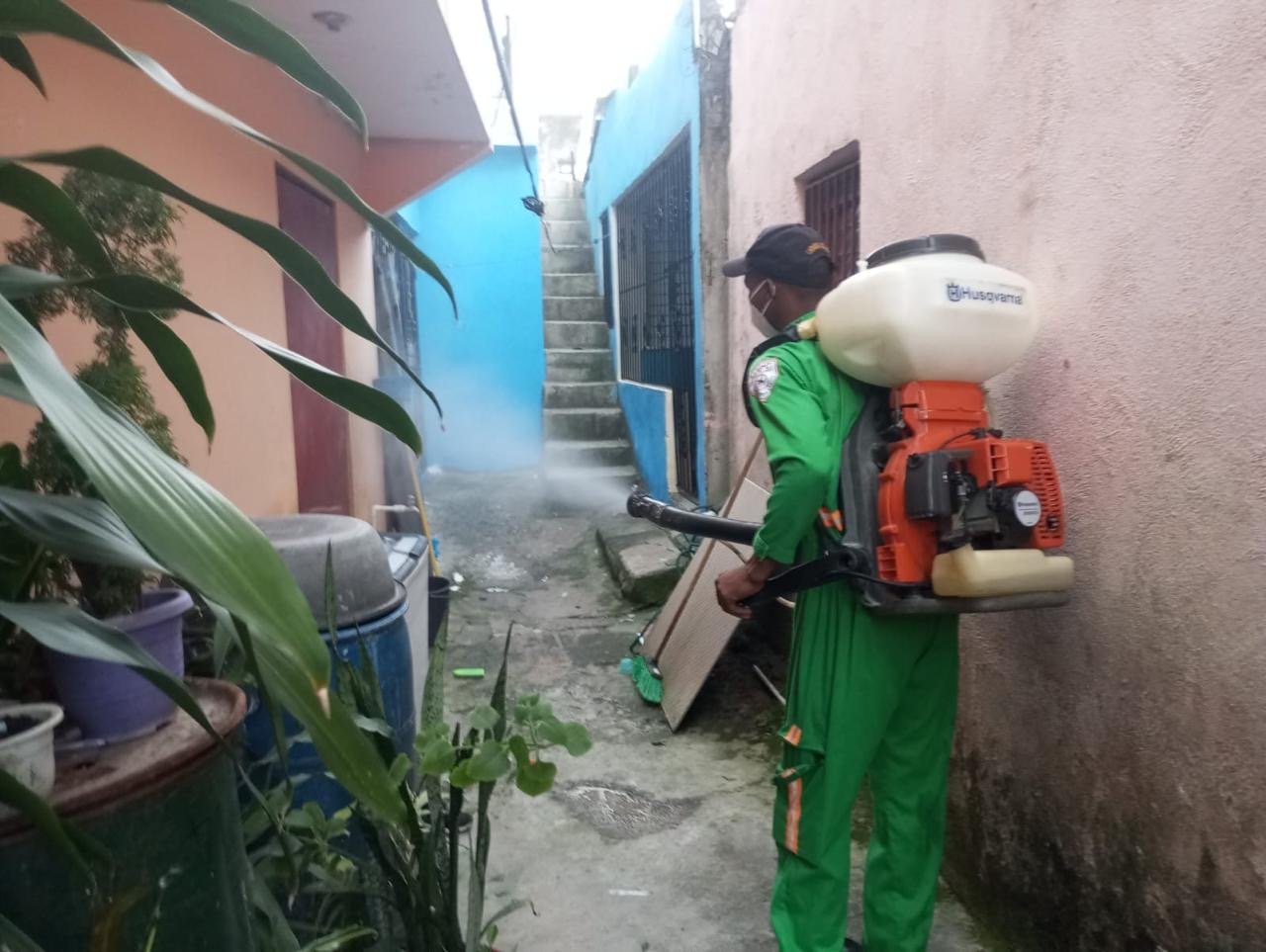 Ministerio de Salud  refuerza estrategias de control y prevención contra dengue y malaria