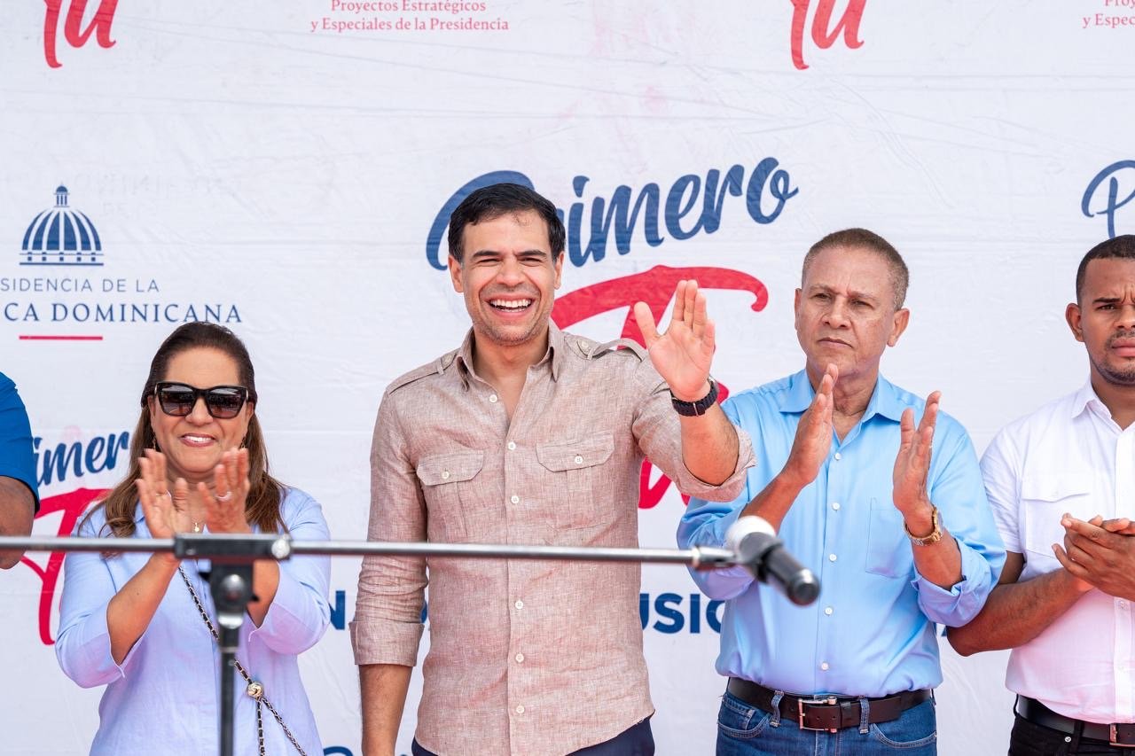 Roberto Ángel afirma gobierno de Abinader está comprometido con la creación de una República Dominicana más justa y equitativa