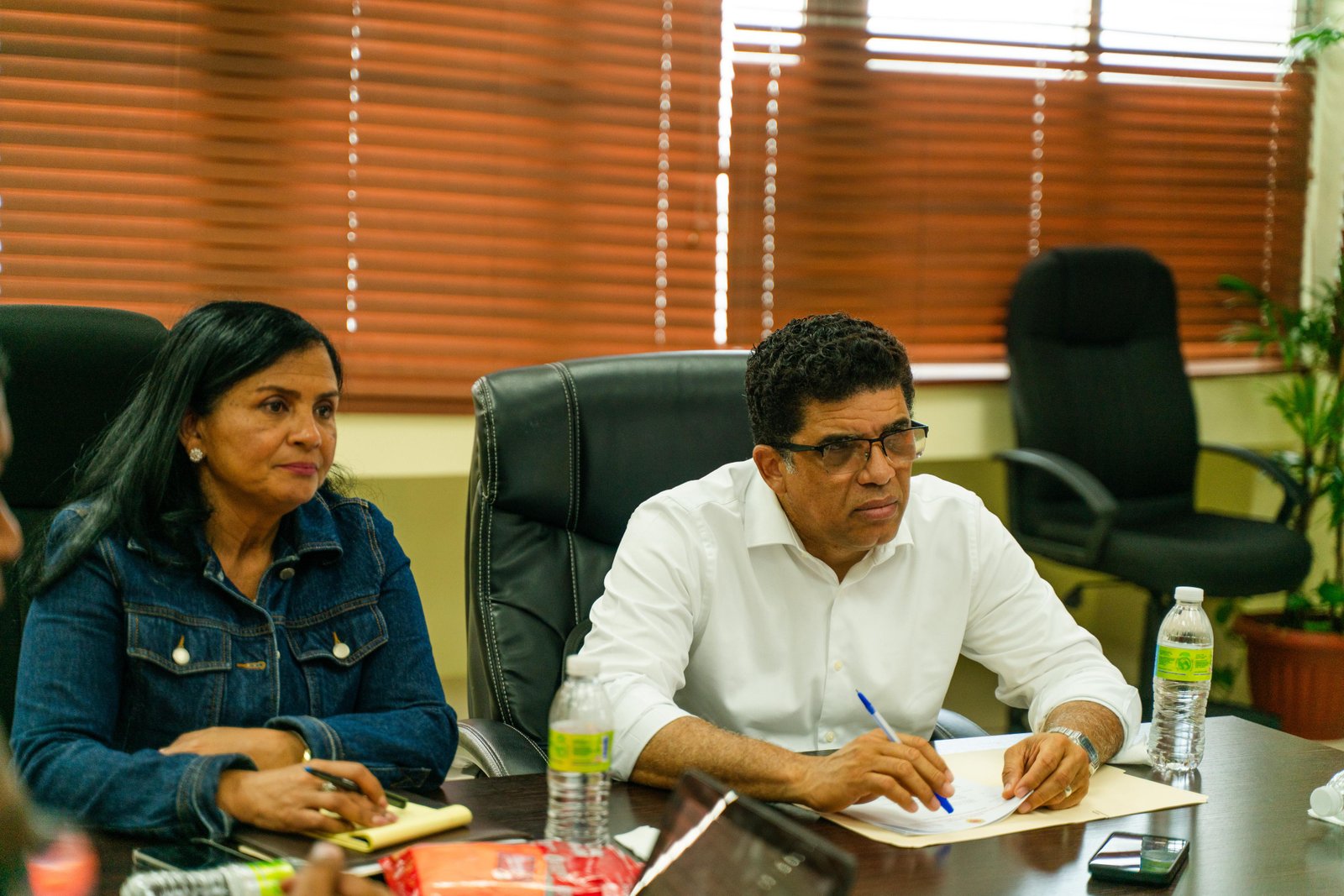 Dío Astacio activa Comité de Emergencia SDE ante amenaza Tormenta Tropical Beryl