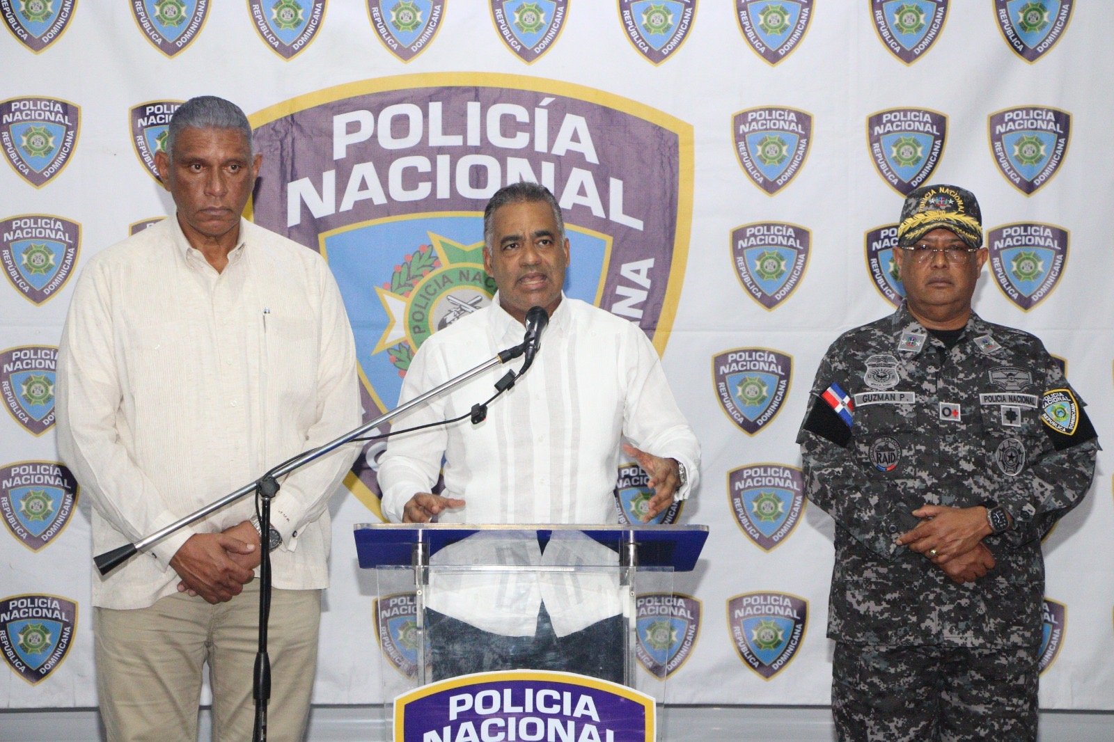 Gobierno anuncia licitación para construcción y remozamiento de 106 nuevos destacamentos policiales