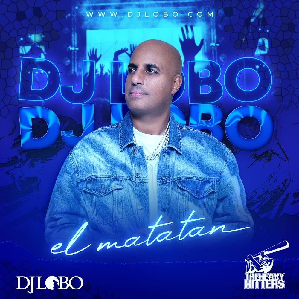DJ Lobo, “El Matatán” que conquista Europa con su contagioso ritmo latino