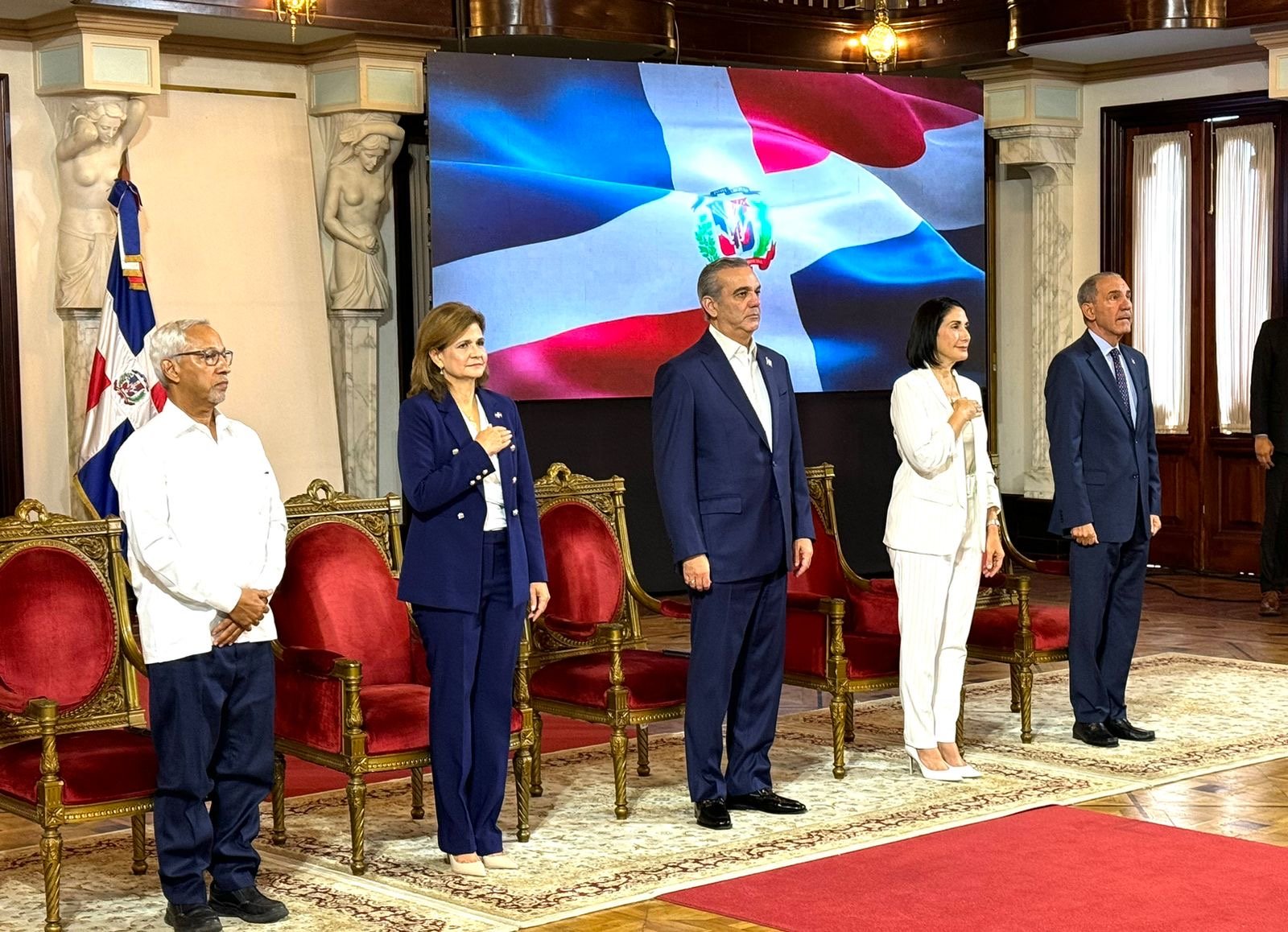 Gobierno entrega Premio a la Excelencia Docente en las Instituciones de Educación Superior 2024