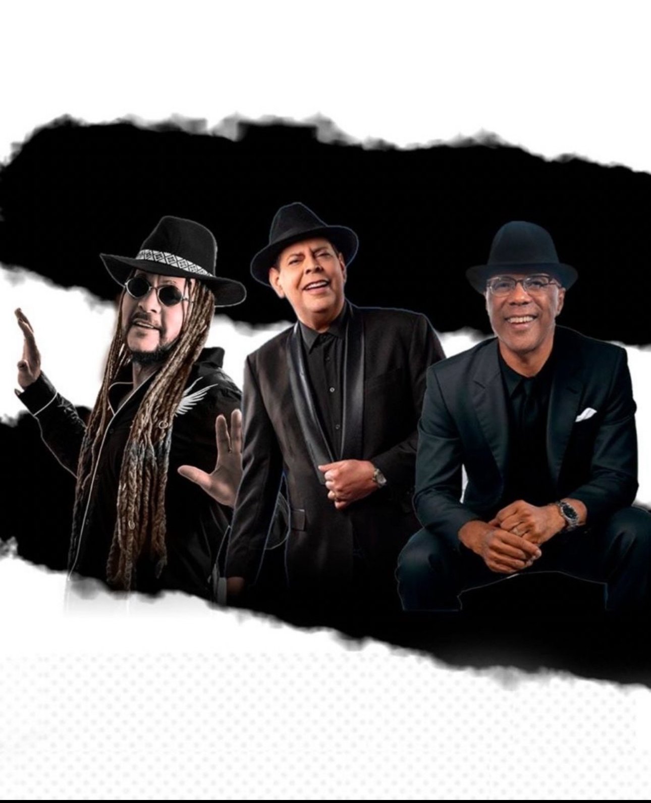 Los 4 Fantásticos reunirá leyendas del merengue Toño Rosario, Fernando Villalona y Ramón Orlando en MrGrilled de Santiago