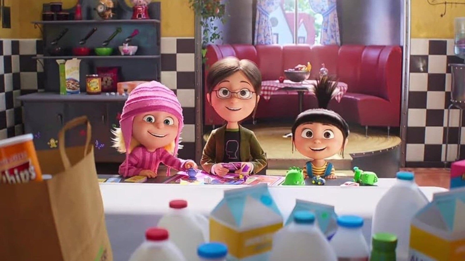 Nueva aventura “Mi Villano Favorito 4” trae nuevos personajes