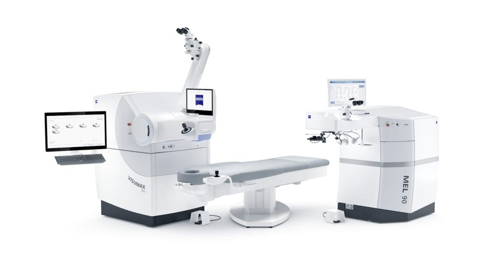 Instituto Espaillat Cabral introduce la Suite Refractiva más moderna del mundo
