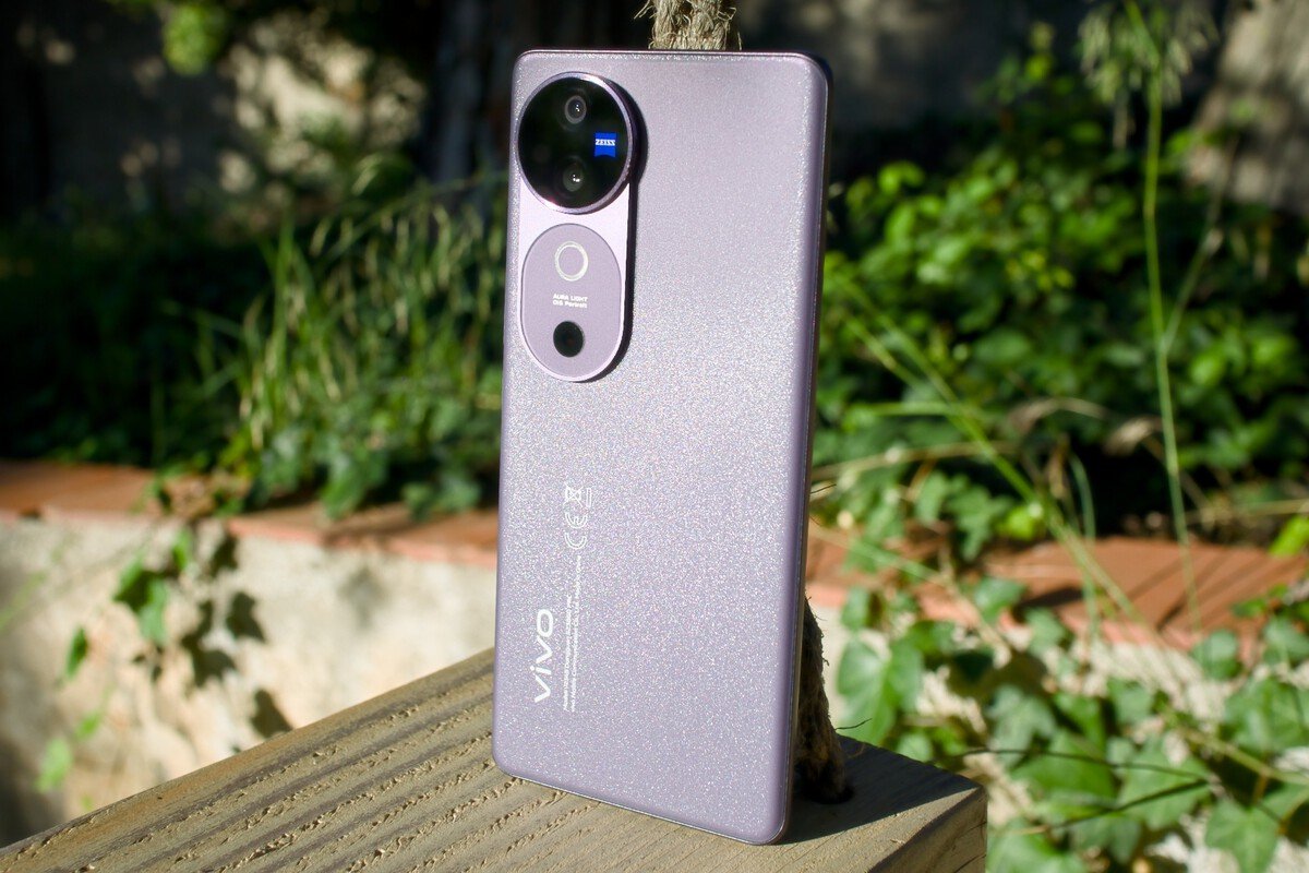 Vivo V40, análisis: vine por la autonomía y al final me quedé por sus cámaras