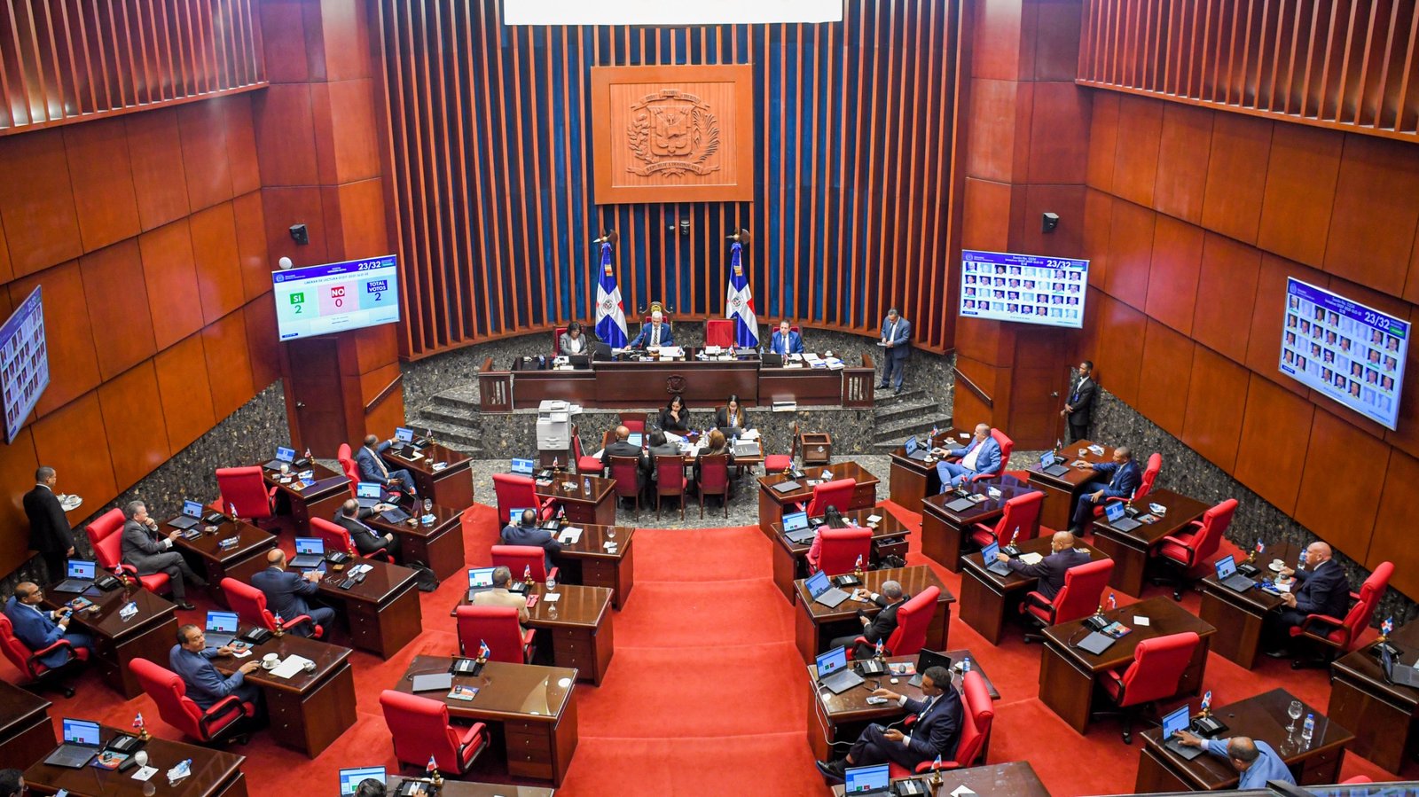 Senado declara de urgencia y aprueba en dos lecturas proyecto modifica ley libera de impuesto Sucesiones y Donaciones   