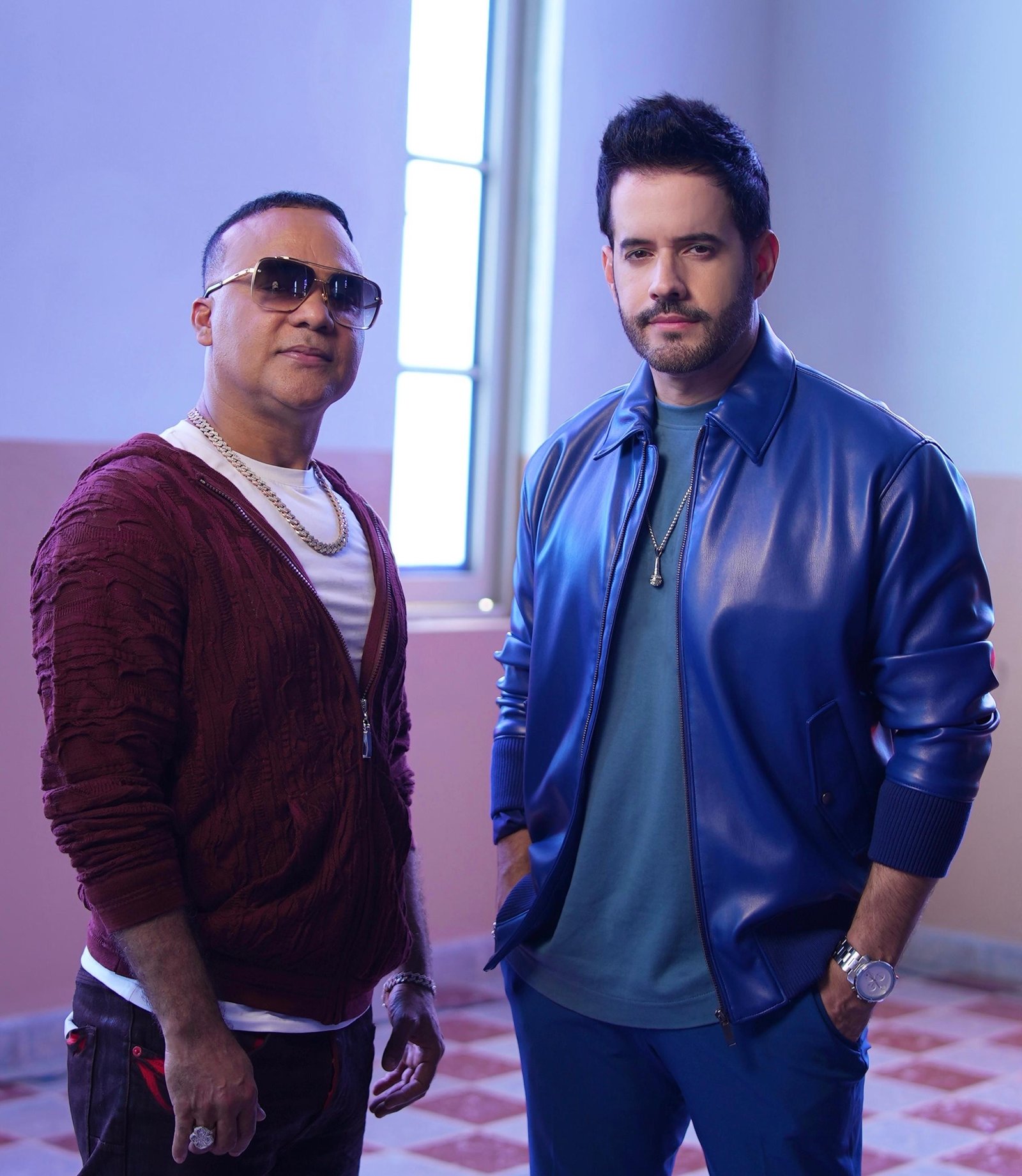 Manny Cruz y Zacarías Ferreira estrenan bachata "La Condena"