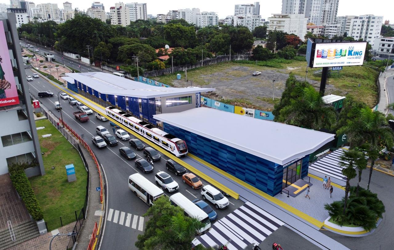 Gobierno dominicano presenta convocatoria a licitación del Tren Metropolitano de Santo Domingo  