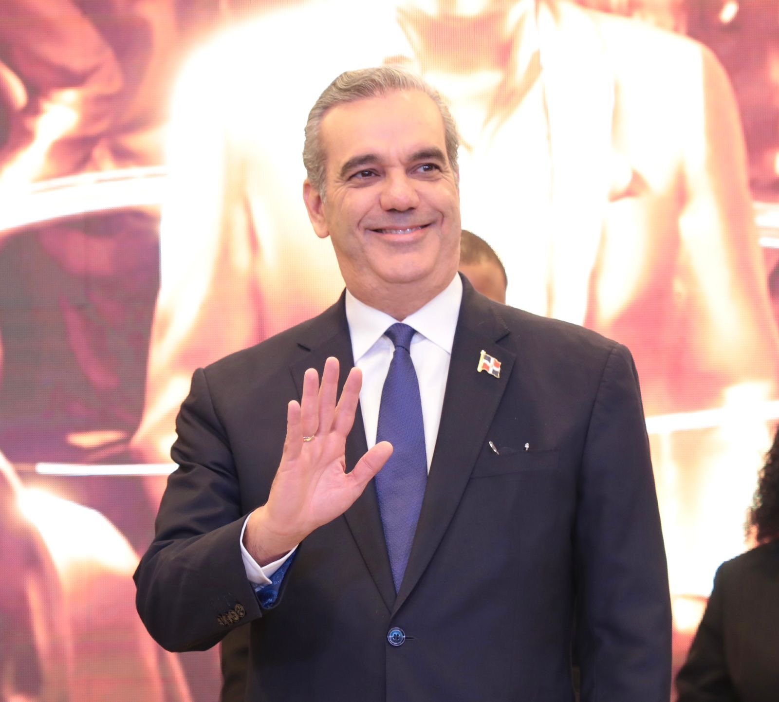 Comenzaron los cambios gobierno Luís Abinader 