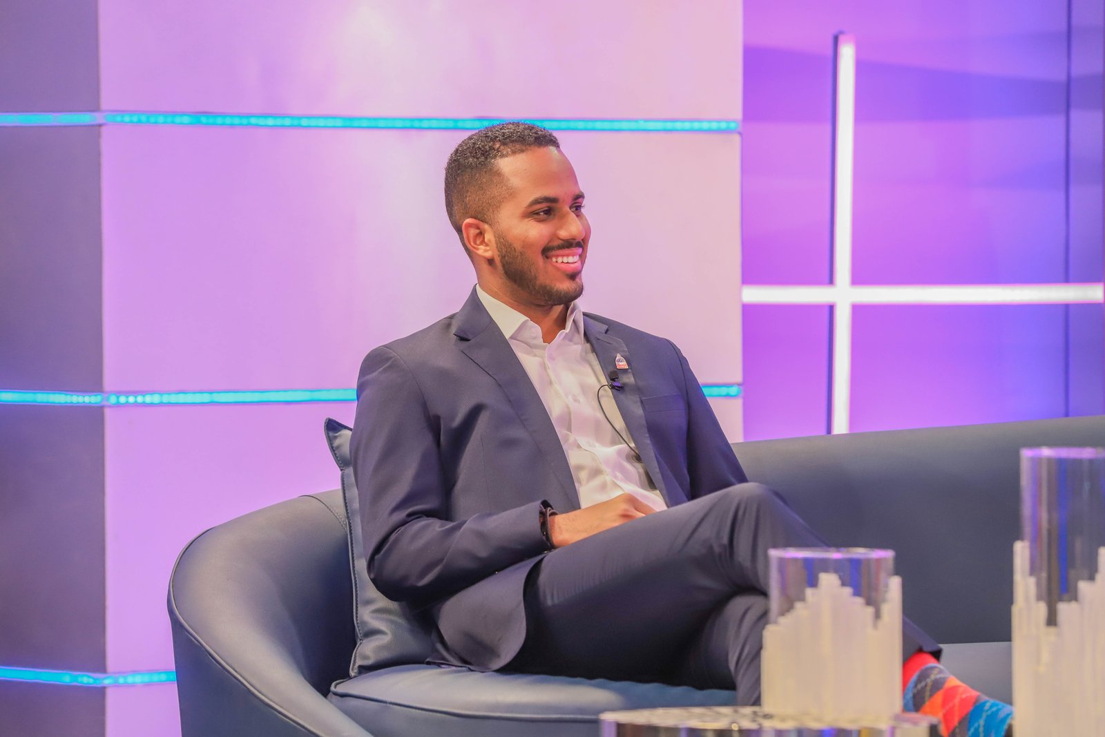 Rafael Féliz García abraza con entusiasmo y gratitud designación como rector del ITLA; se consagra como el más joven de la historia dominicana en esa función