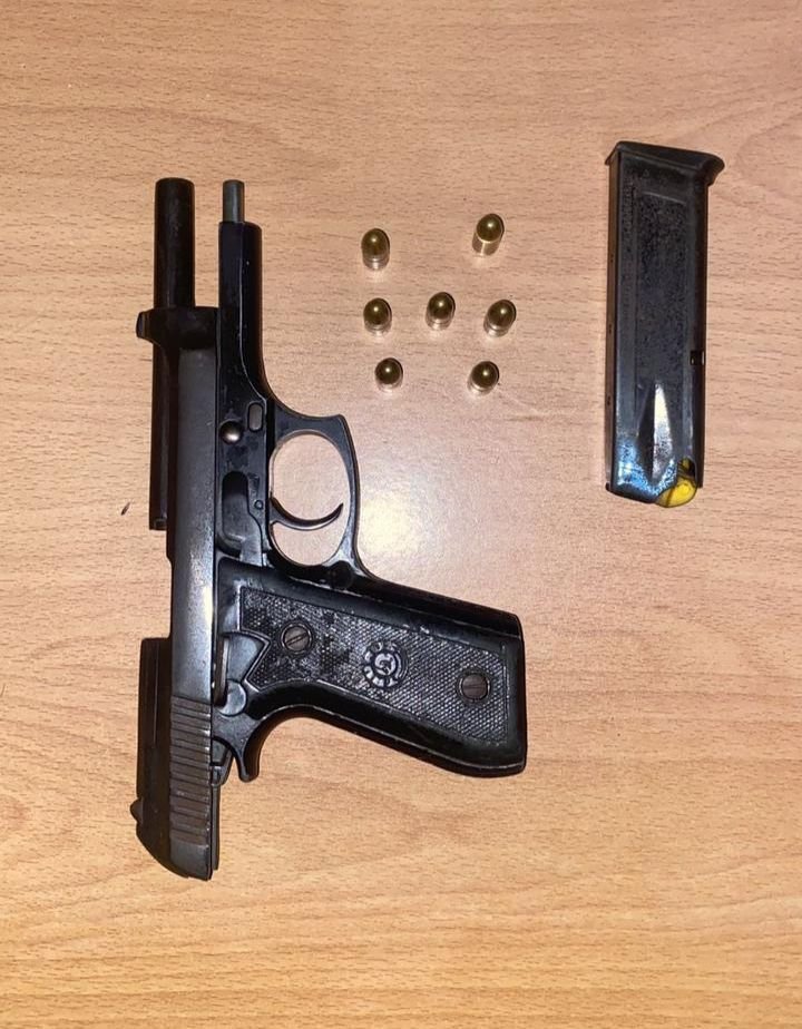 Reconocido delincuente cae abatido al enfrentar patrulla policial en Sabana Perdida, SDN