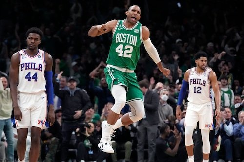 Al Horford: “tenemos una gran oportunidad para repetir”