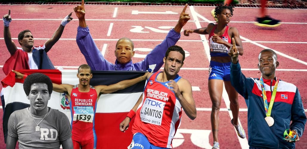 Los Medallistas olímpicos dominicanos