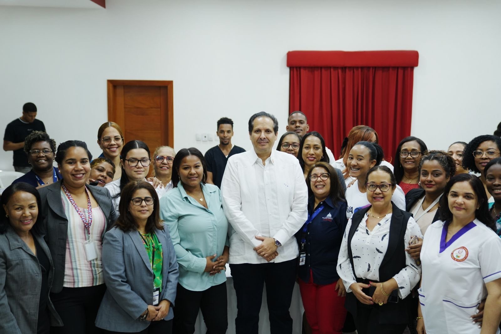 Ministro de Salud busca convertir al MISPAS en “modelo de salud y bienestar en el trabajo