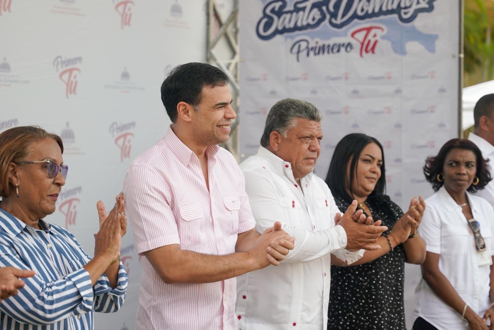Roberto Ángel afirma políticas públicas del Gobierno promueven el desarrollo y la inclusión social de los más vulnerables