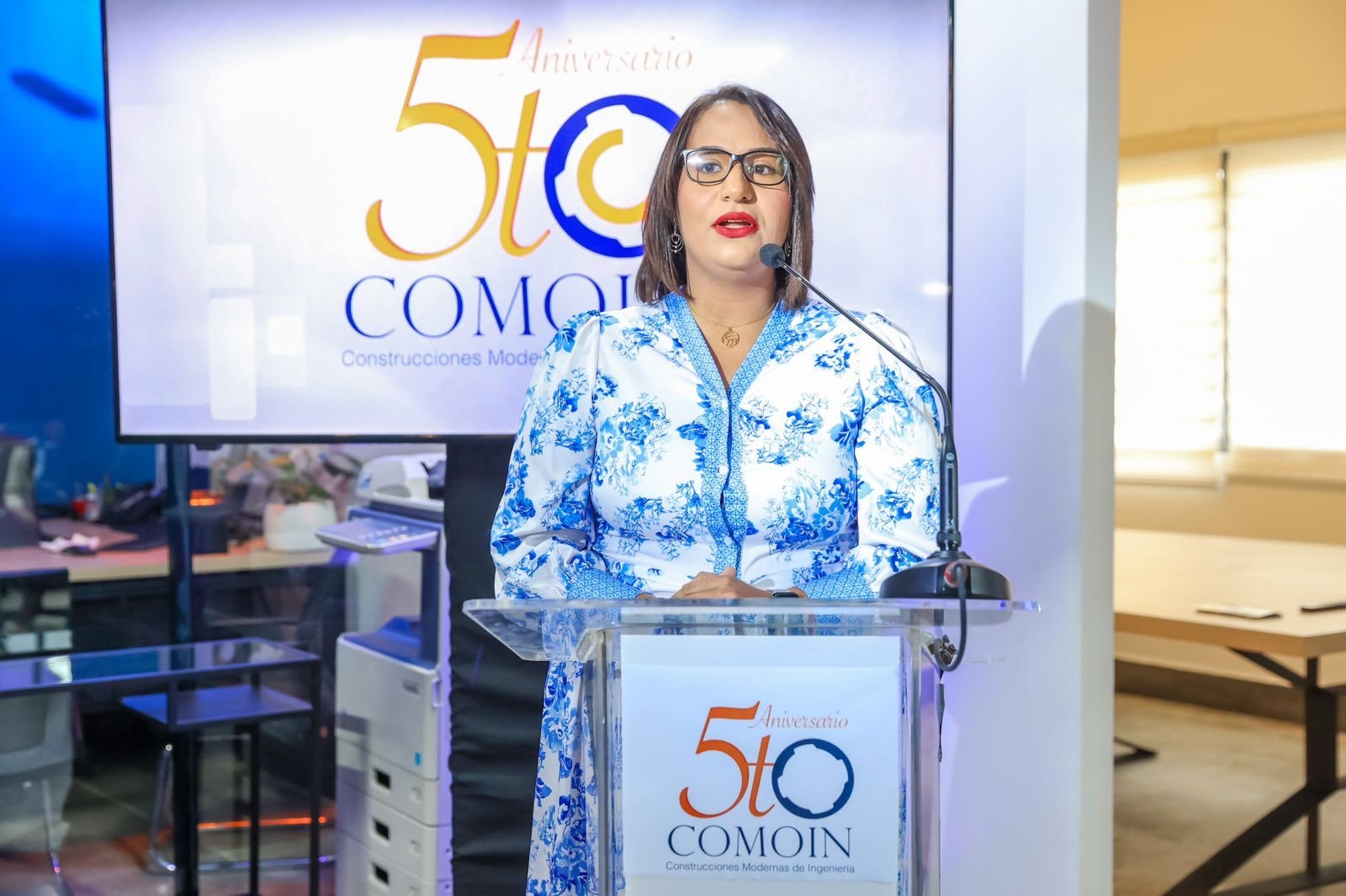 COMOIN celebra 5 años e inaugura nueva oficina