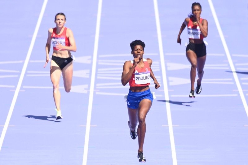 ¿Cuándo vuelve a correr Marileidy Paulino para conquistar el oro en los Juegos Olímpicos 2024?