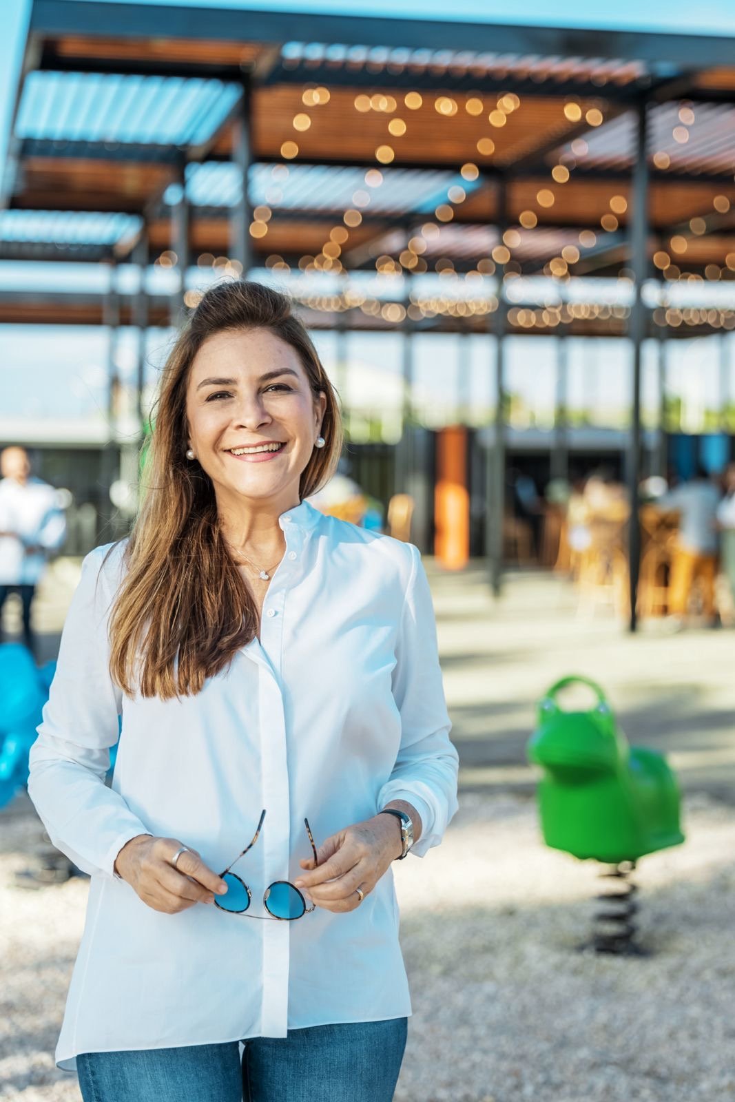 Carolina Mejía, alcalde mejor valorada del país