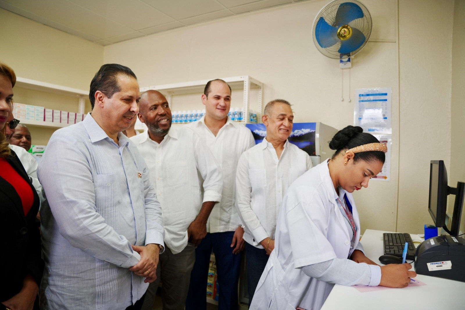  Gobierno beneficia a más de 64 mil usuarios de la región Este, con tratamiento gratuito para diabetes e hipertensión