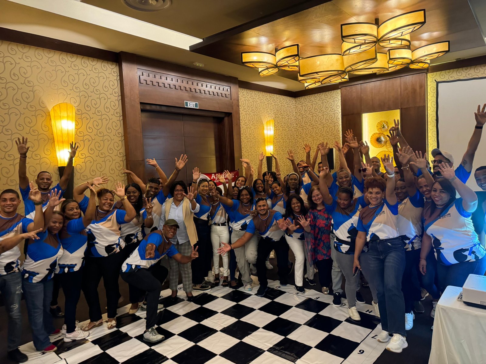 Caribbean Chess Academy concluye exitosamente su taller de capacitación: Programa Internacional Ajedrez en el Aula, de la mano del Gregor Chess Club y el Ministerio de Eduación