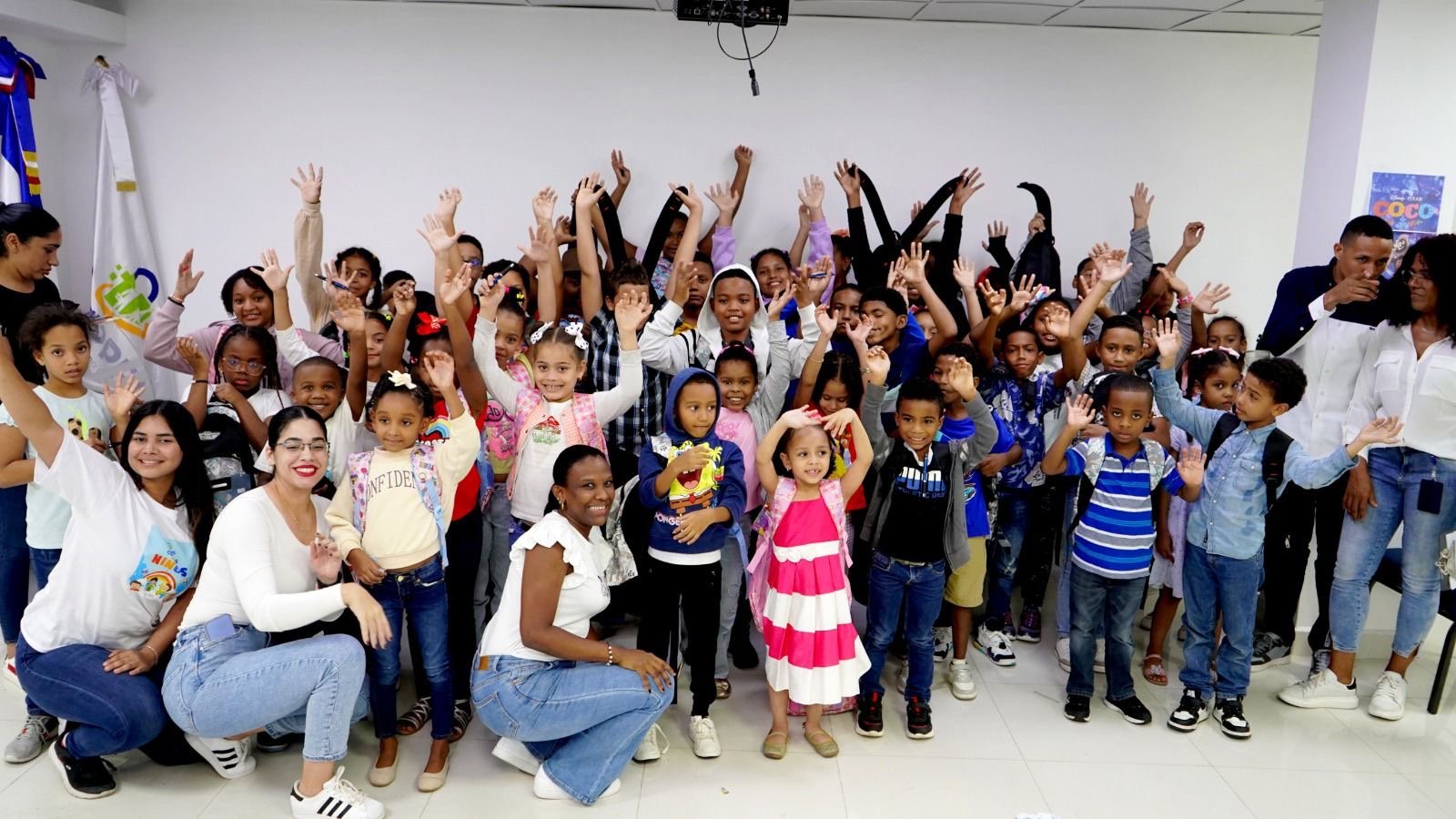 IDOPPRIL agasaja hijos de colaboradores con encuentro infantil de verano