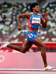 Marileidy Paulino preparada para este viernes conseguir su mejor puntuación en la final 