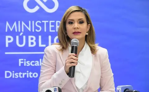 Rosalba Ramos es confirmada fiscal Distrito Nacional