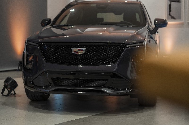 Santo Domingo Motors y su marca de lujo Cadillac presentan la nueva Cadillac XT4 Sport