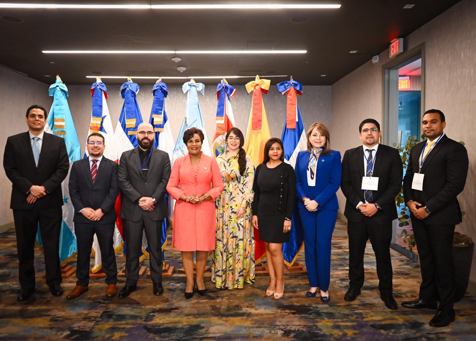 JOSEFA CASTILLO RESALTA AVANCES DEL SEGURO EN RD DURANTE ENCUENTRO DEL CONSEJO CENTROAMERICANO DE SUPERINTENDENTES DE BANCOS, DE SEGUROS Y DE OTRAS INSTITUCIONES FINANCIERAS (CCSBSO)