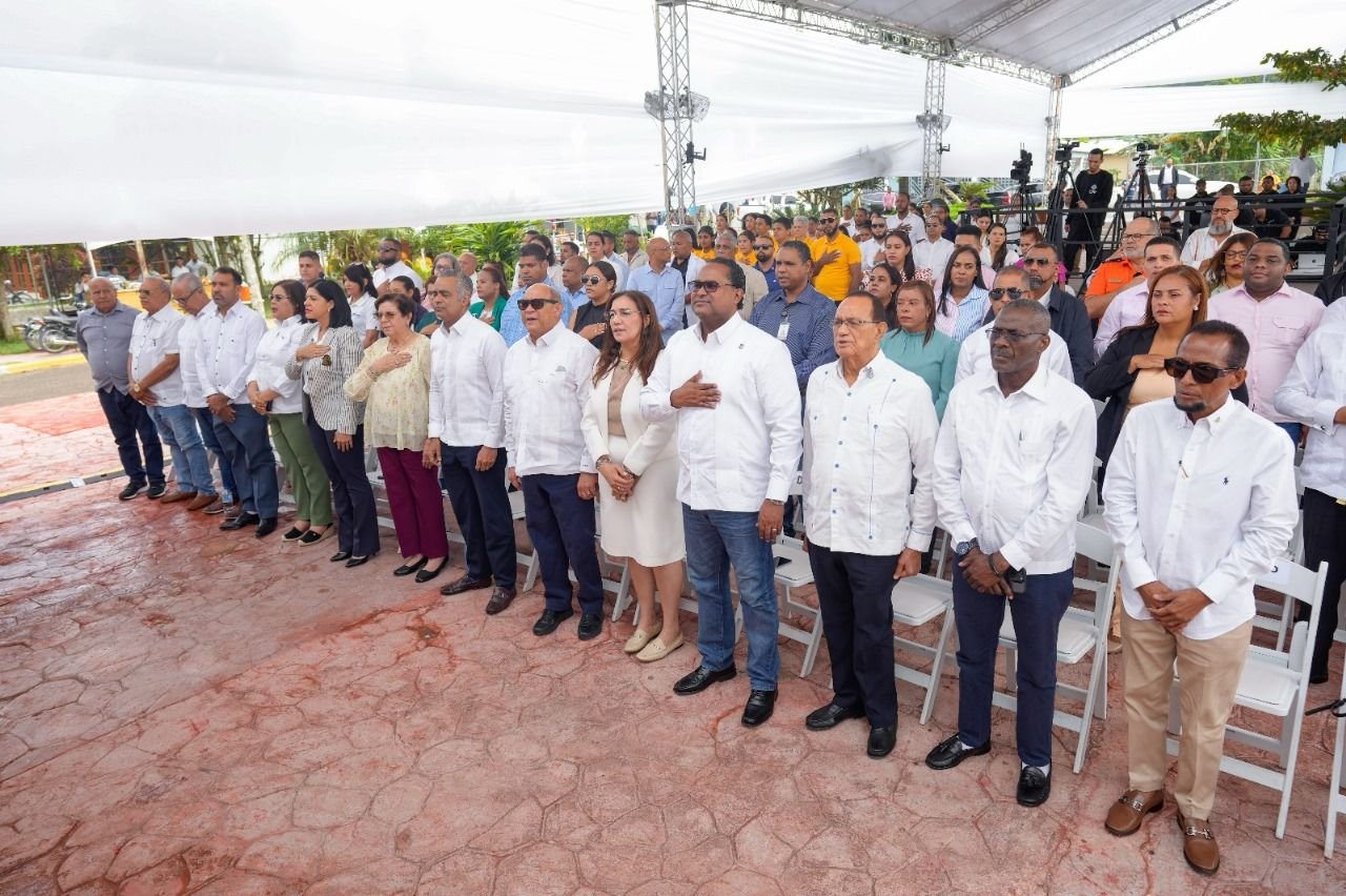 INFOTEP inaugura dos nuevos centros en Monte Llano y Blanco Arriba