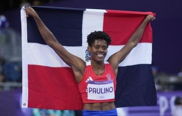 Marileidy Paulino gana Medalla de Oro en Juegos Olímpicos 