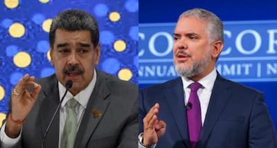 Maduro rechaza las ofertas de Panamá y EE. UU. de mediar crisis