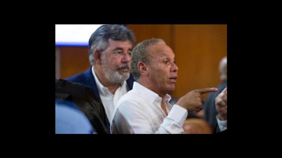 Suprema Corte de Justicia absuelve a Díaz Rúa y Ángel Rondón de caso Odebrecht