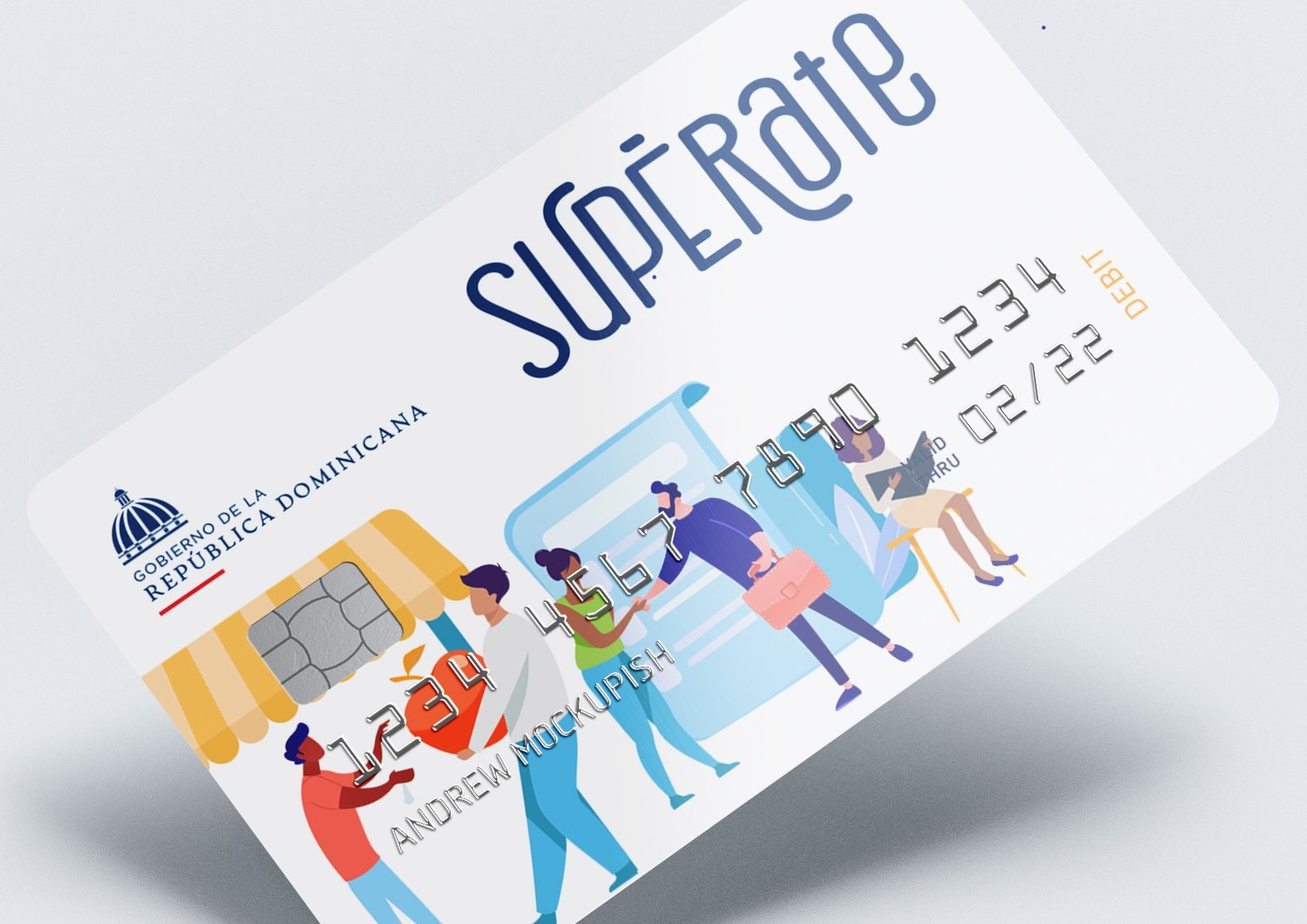 Adess mantiene en problemas de fondos “Tarjeta Superate “ 
