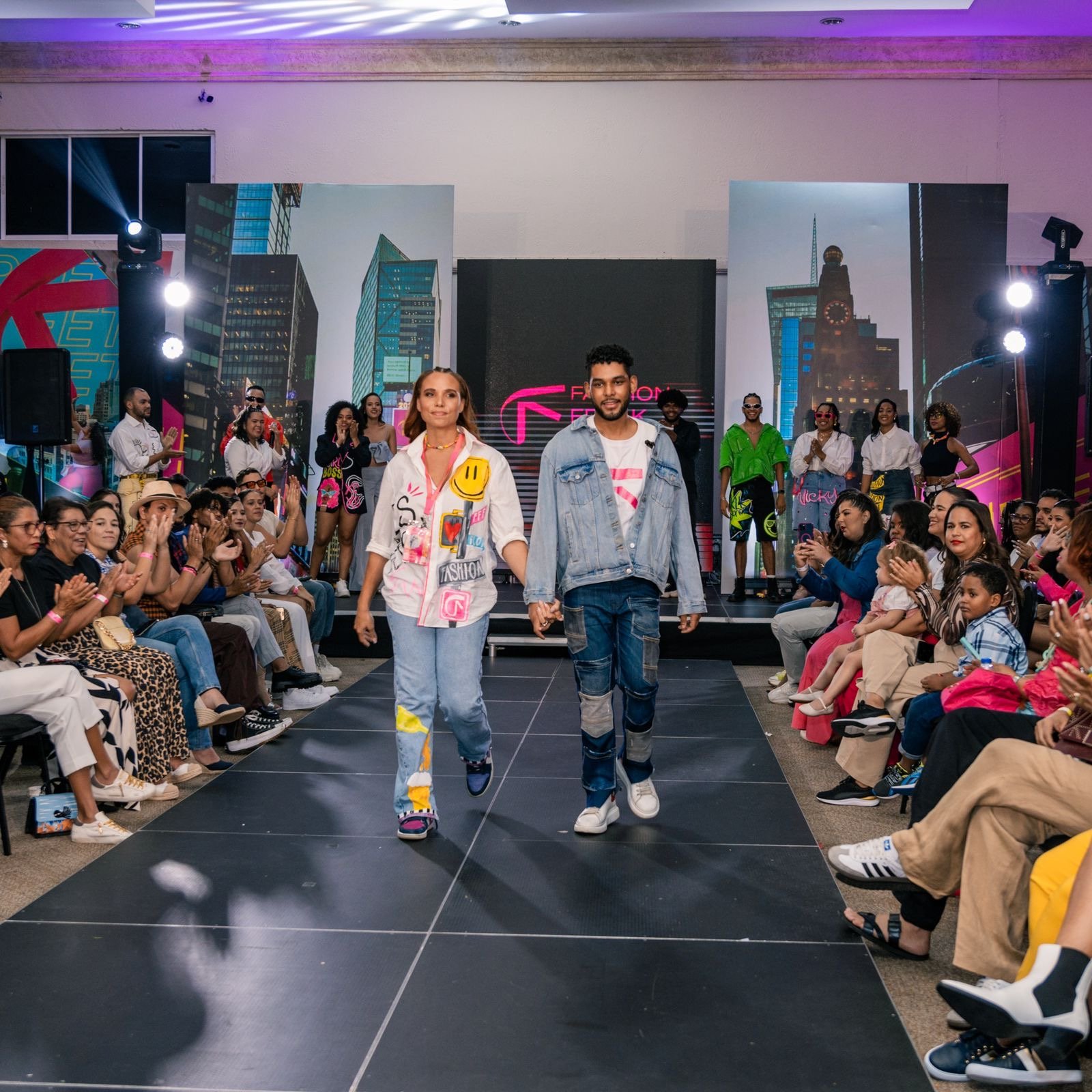 Fashion Freak Fest 2024 celebra lo mejor de la moda y la belleza dominicana
