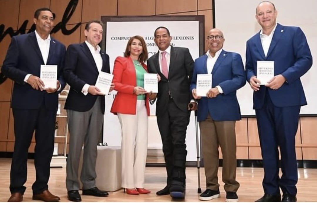 “Elecciones Separadas para que” Así se titula el nuevo libro de Julio César Valentín 