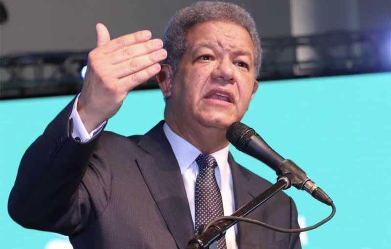A las 11 de la mañana de este lunes 19, Leonel Fernández expondrá su perspectiva sobre el discurso de Abinader