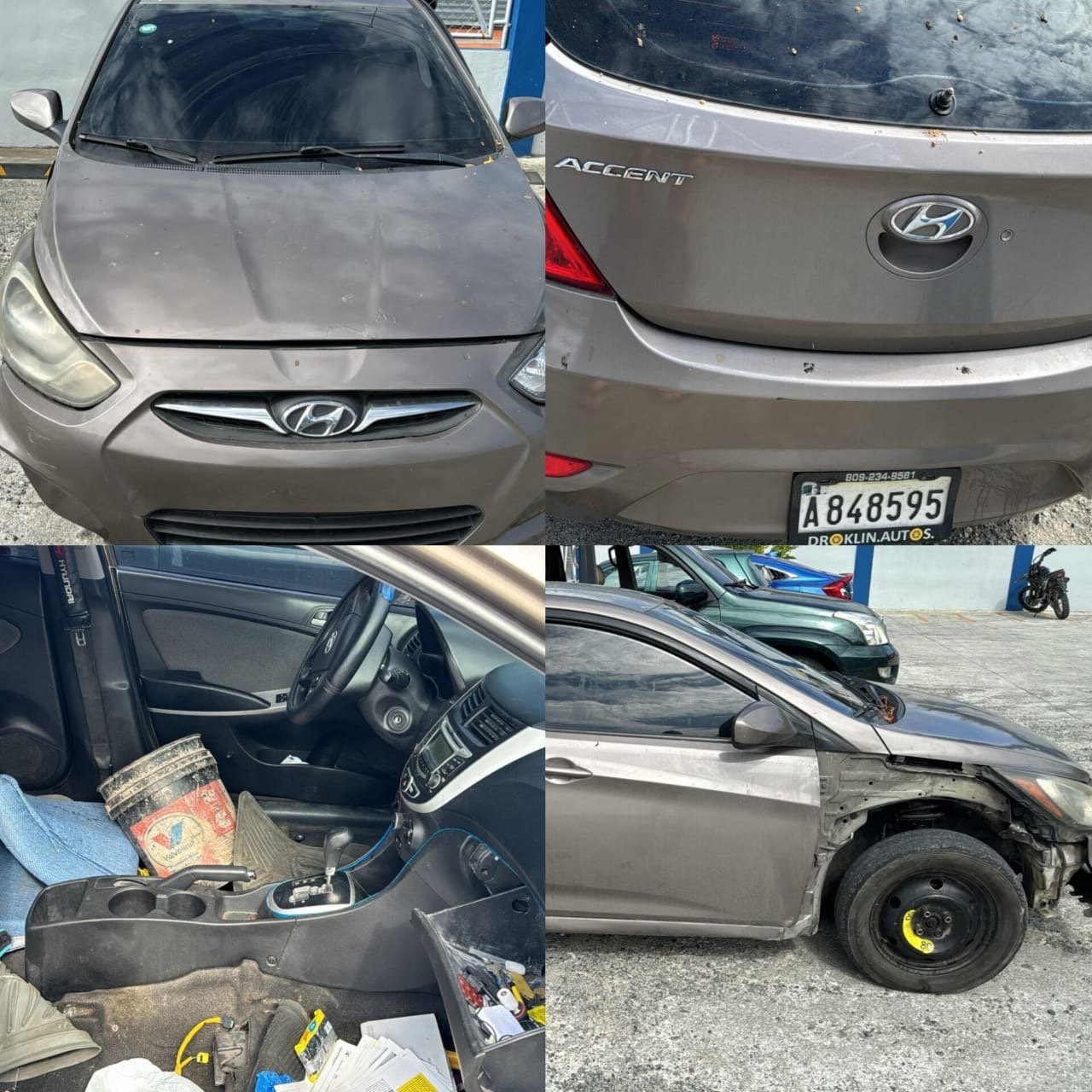 Policía Nacional recupera vehículo reportado como robado en San Cristóbal