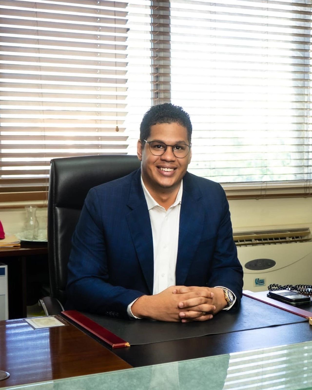 Presidente Abinader designa a Fernando Lagares como viceministro de Emprendimiento en el Ministerio de la Juventud  