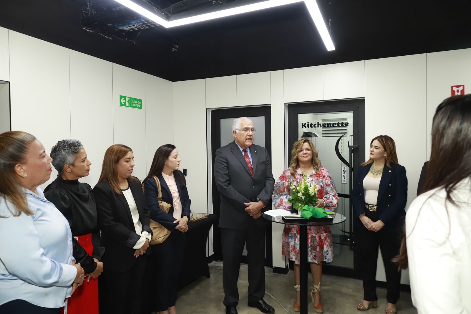 BHD inaugura sala de lactancia en su Centro de Contacto 