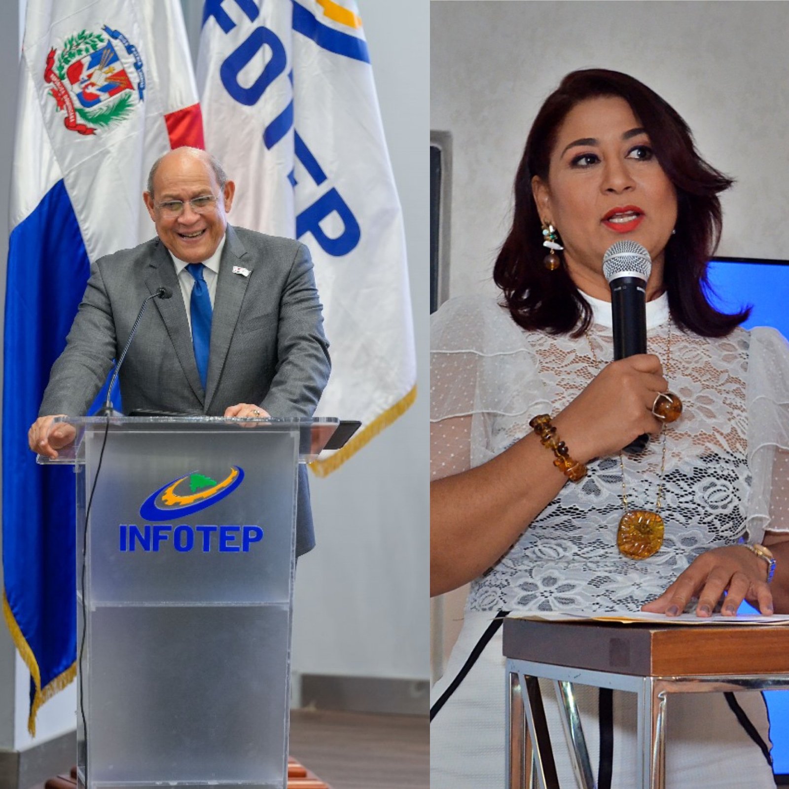 Adompretur e Infotep renuevan acuerdo para promover la capacitación técnica enfocada en el turismo