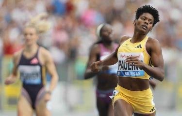 Marileidy Paulino sigue cosechando logros en la pista presidente Abinader felicita nuevo triunfo 