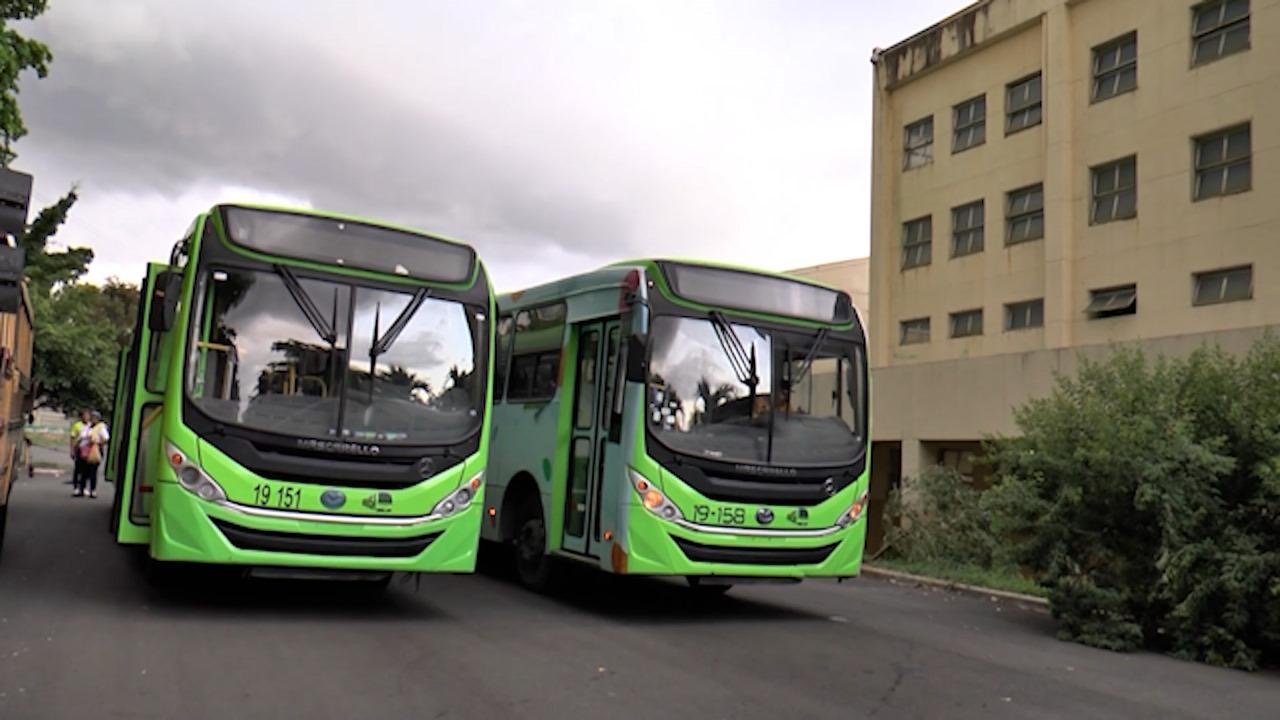 OMSA reinicia operaciones de corredores universitarios en Santo Domingo y Santiago