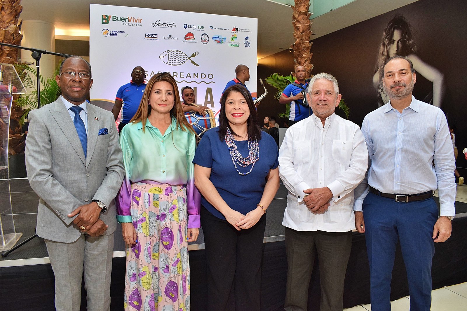  Grupo Buen Vivir y la Asociación Dominicana de Gastronomía (ASODOGA) lanzan iniciativa Saboreando la Isla para promover el turismo gastronómico