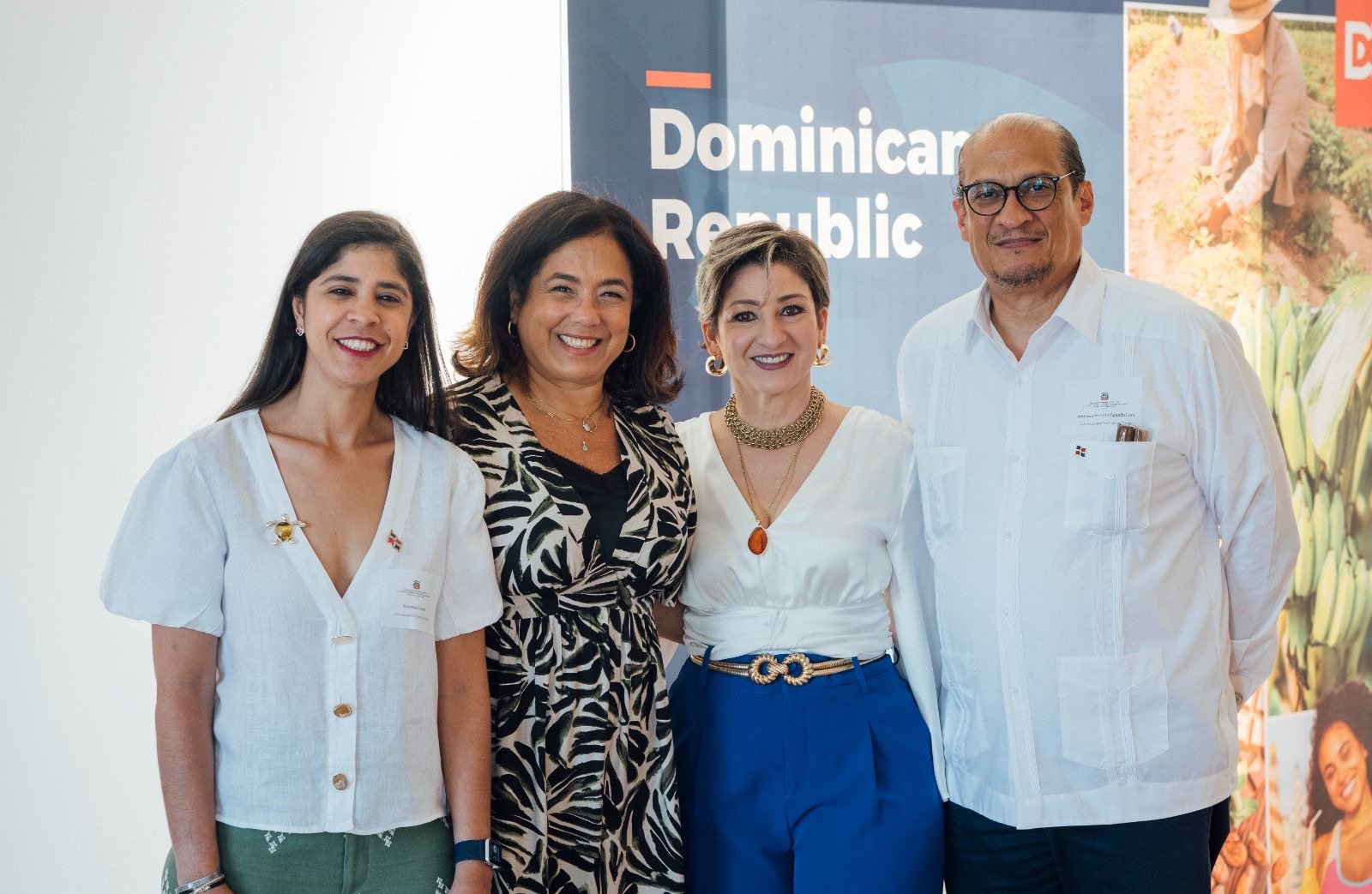 Embajada de RD en Bélgica y Luxemburgo realiza evento para atraer más turistas al país 